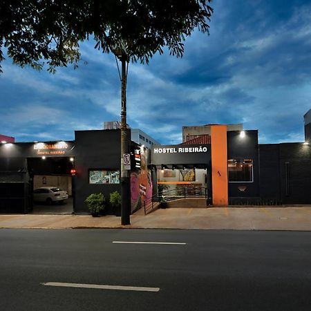 Hotel & Hostel Ribeirao リベイラン・プレト エクステリア 写真