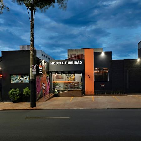 Hotel & Hostel Ribeirao リベイラン・プレト エクステリア 写真