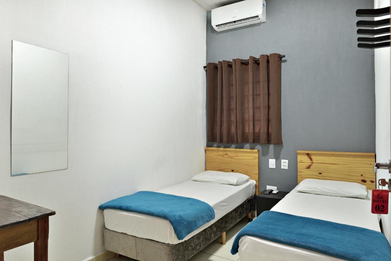 Hotel & Hostel Ribeirao リベイラン・プレト エクステリア 写真