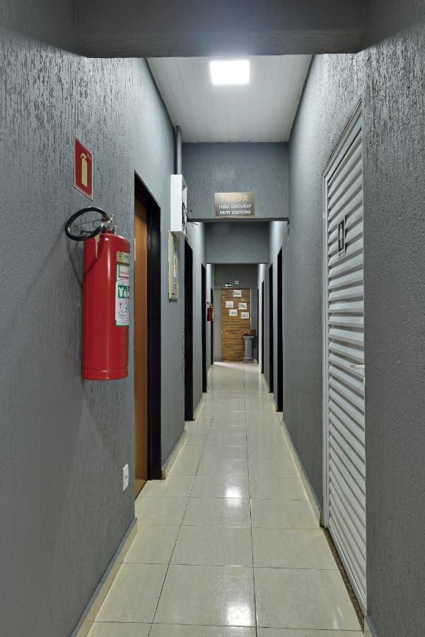 Hotel & Hostel Ribeirao リベイラン・プレト エクステリア 写真