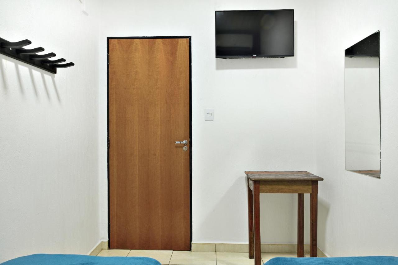 Hotel & Hostel Ribeirao リベイラン・プレト エクステリア 写真