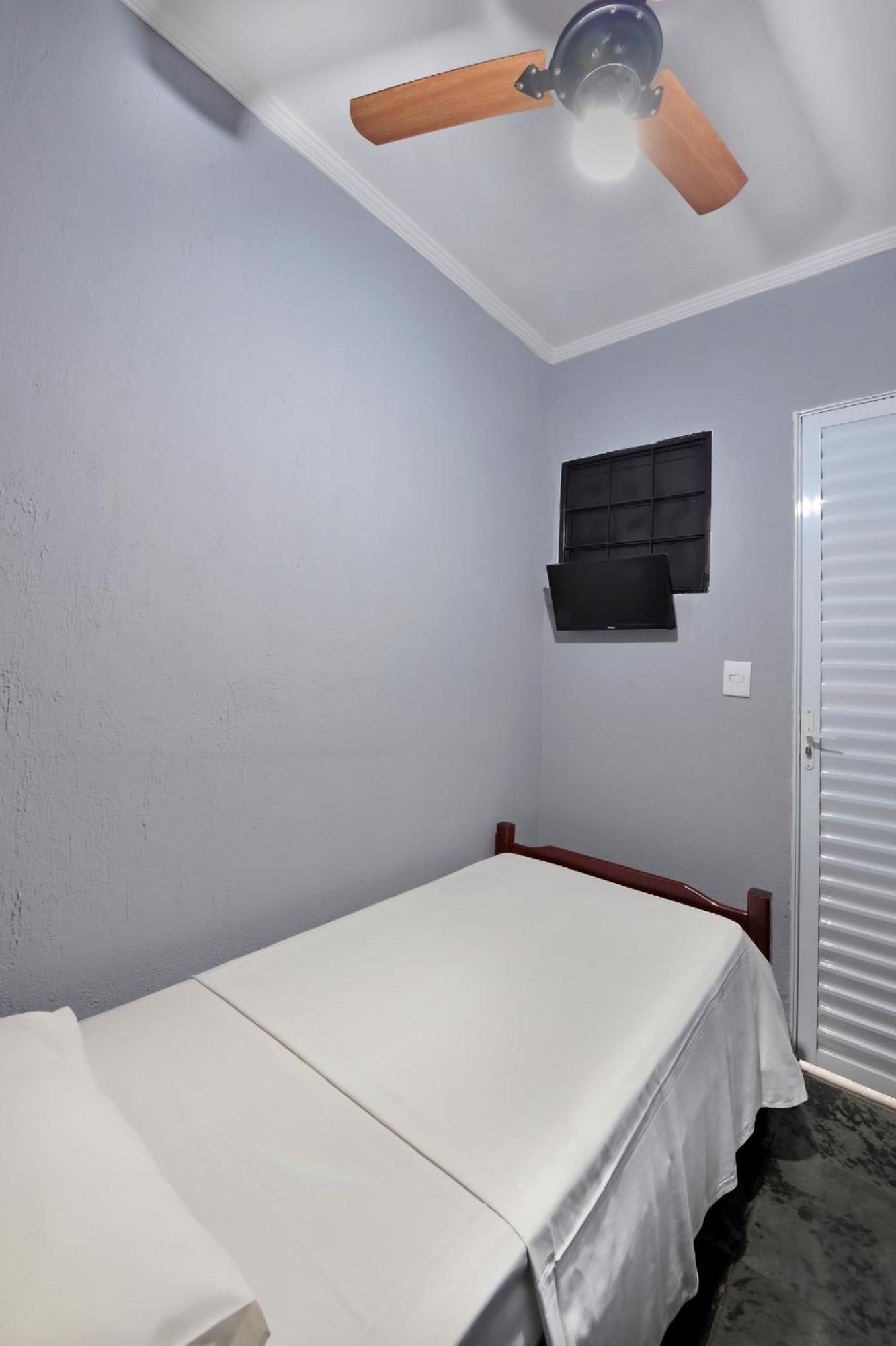 Hotel & Hostel Ribeirao リベイラン・プレト エクステリア 写真