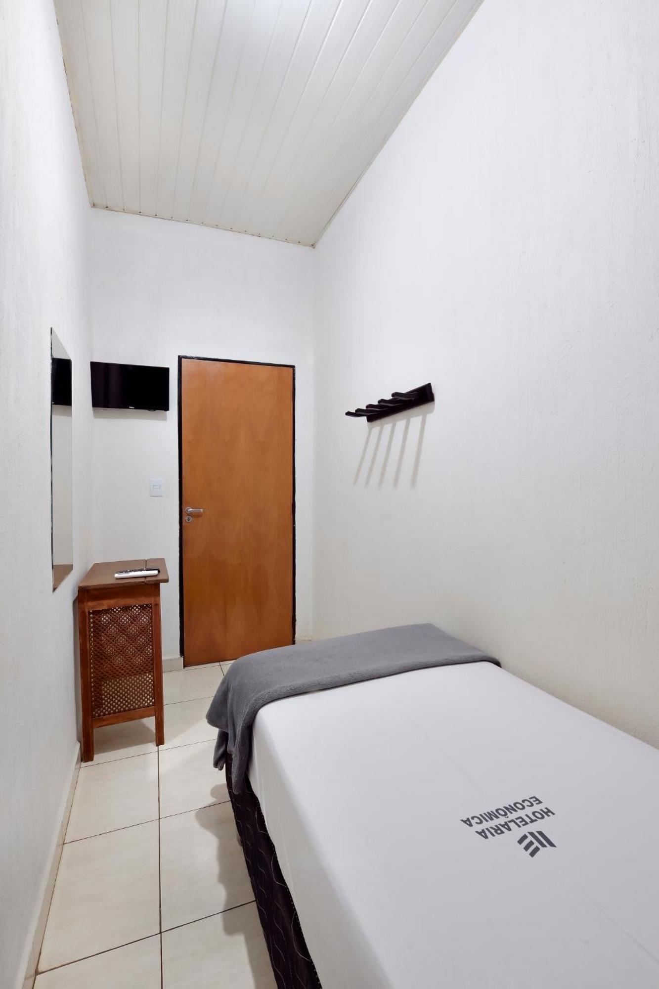 Hotel & Hostel Ribeirao リベイラン・プレト エクステリア 写真