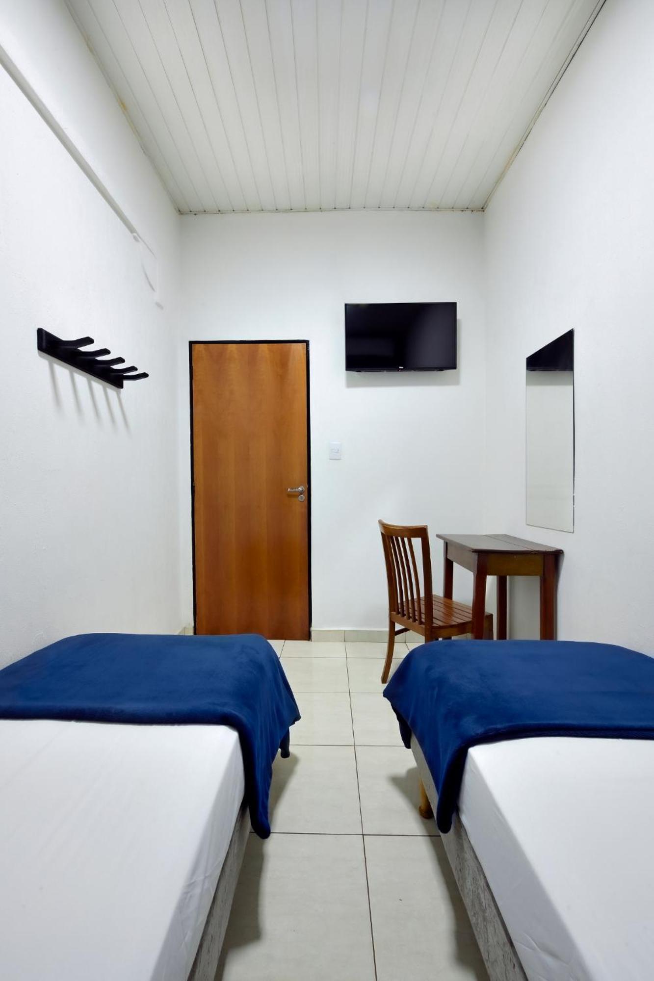 Hotel & Hostel Ribeirao リベイラン・プレト エクステリア 写真